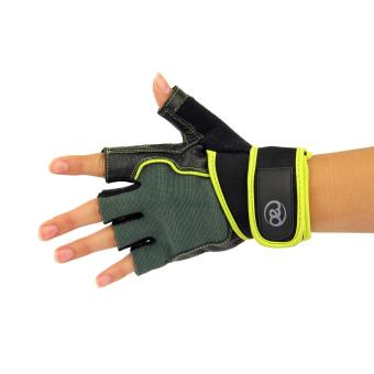 Core Fitness & Weight Training Gloves - X-Large - 1