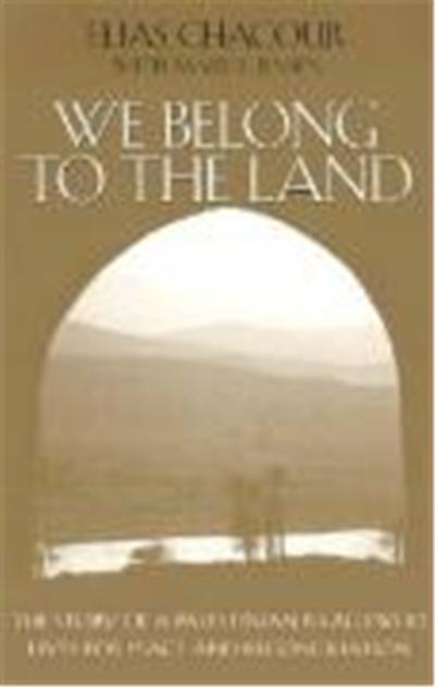 We Belong to the Land, Erma Konya Kess Lives of the Just and Virtuous Series