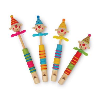 Flûtes Clowns hélice - Legler