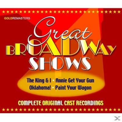 OCR-Great Broadway Shows
