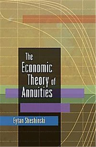 The Economic Theory of Annuities