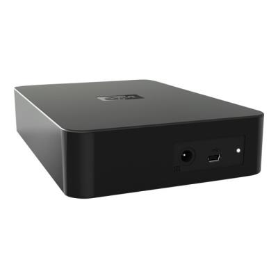 WD Elements Desktop WDBAAU0030HBK - disque dur - 3 To - USB 2.0