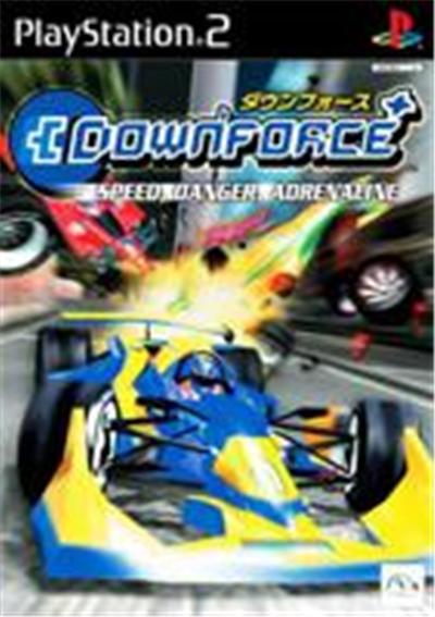 Downforce - IMPORT JAPONAIS
