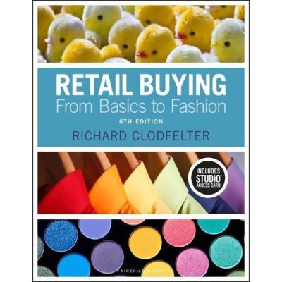 Retail Buying: Bundle Book + Studio Access Card - [Version Originale]