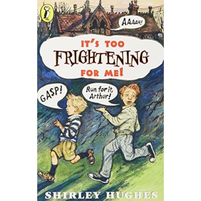 it's too frightening for me!