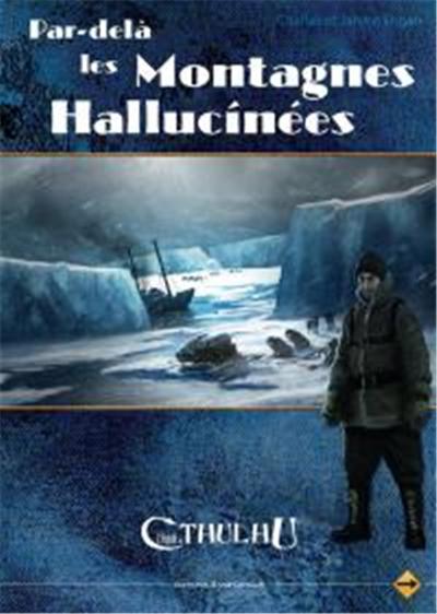 L'appel Du Cthulhu 14 - Par Dela Les Montagnes Hallucinees État correct -  reconditionné disponible sur Fnac