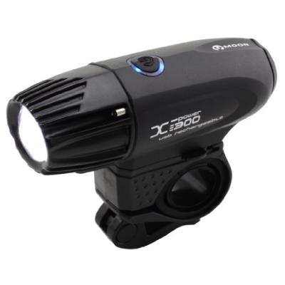 Moon x-power 300 eclairage avant led