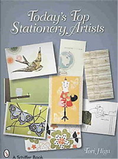 Today's Top Stationery Artists