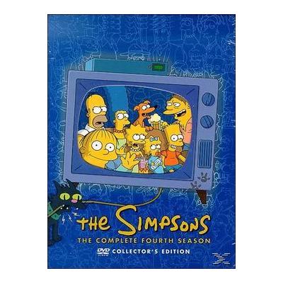 The Simpsons - Series 4 - Complete
