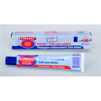 Collall photo colle 50ml retrait