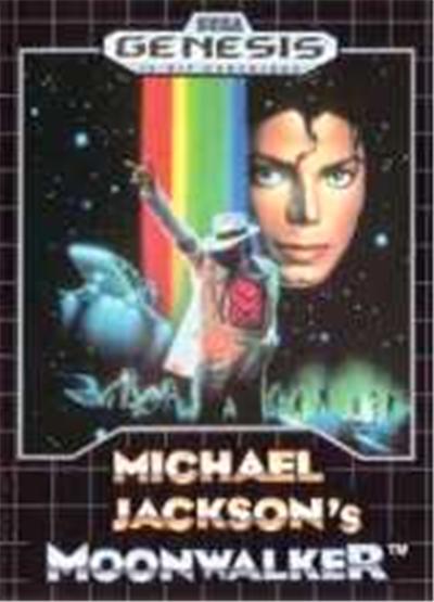 Michael Jackson's Moonwalker