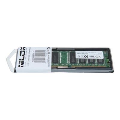 Nilox - DDR - 1 GB - DIMM 184-pins