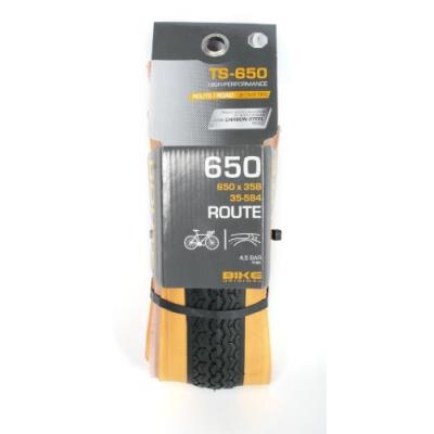 Bike original pneu 650 x 35b tringles souple