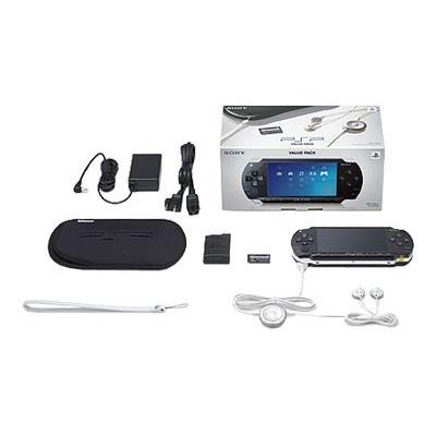 Sony Psp - Value Pack - Console De Jeu Portable