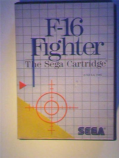 F-16 Fighter