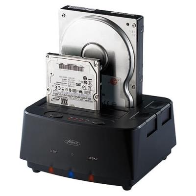 Achat Double Station d'accueil USB 3.0, Docking Station