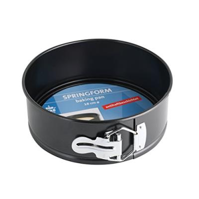Axentia 253813 moule à charnière avec revêtement antiadhésif 18,5 cm