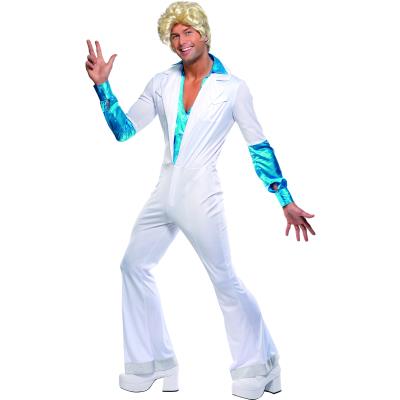 Combinaison Disco - Homme ( Taille L)