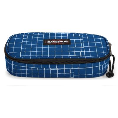 Trousse à crayons eastpak oval blue dance trousse 57415