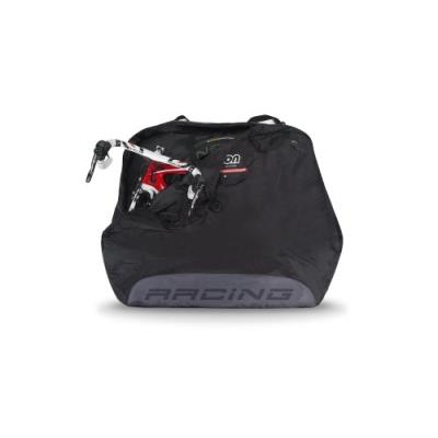 Sci con travel plus racing housse de transport vélo course noir 118 x 22 x 87
