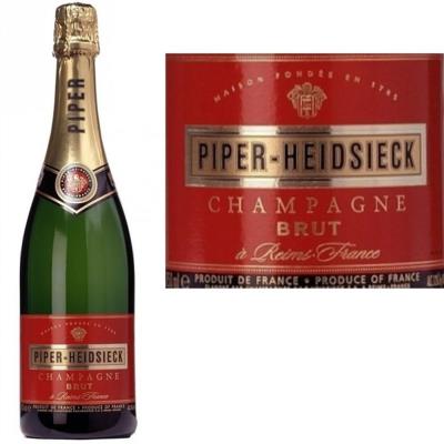 Piper heidsieck brut x1