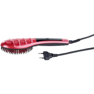Brosse lissante ionique avec revêtement en céramique
