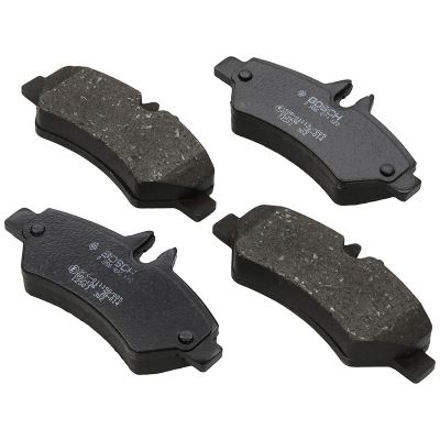Bosch 0 986 494 123 Plaquettes De Frein Bosch