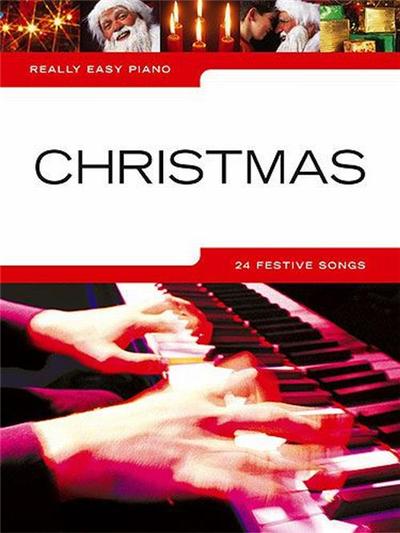 Really Easy Piano Christmas
