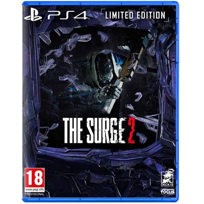 The Surge 2 Edition Limitée sur PS4