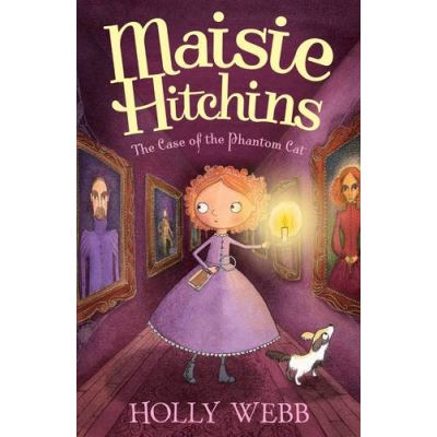 The Case of the Phantom Cat (Maisie Hitchins)