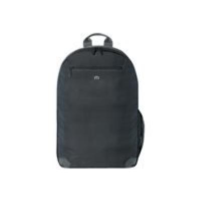 Sac à dos Mobilis compatible ordinateur portable / tablette 14-16 - Noir