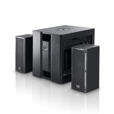 LD Systems DAVE 8 Roadie Système PA