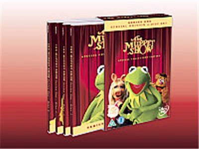 The Muppet Show - Series 1 , (Box Set)