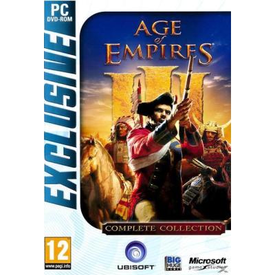 Age Of Empire 3 Complete Collection - PC