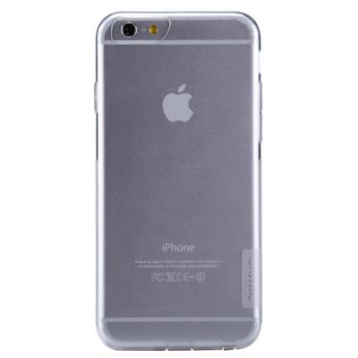 Coque TPU Nillkin Nature pour Iphone 6 6s - Transparent