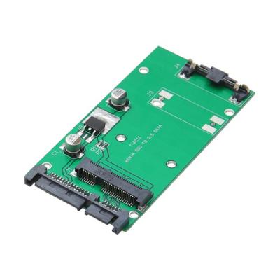Syba SI-ADA40067 - controller voor opslag - mSATA - SATA