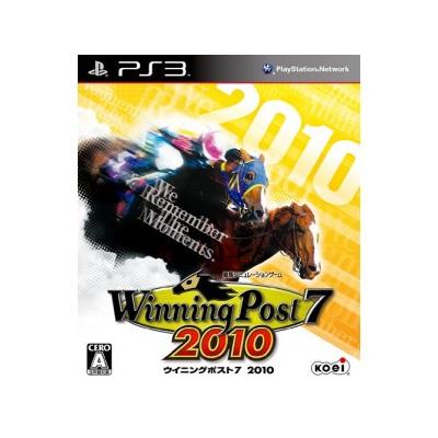 Winning Post 7 2010 - Import Japonais
