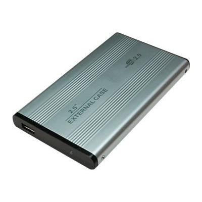 LogiLink 2,5'' IDE HDD Enclosure USB 2.0 - armoire de stockage - ATA - USB 2.0