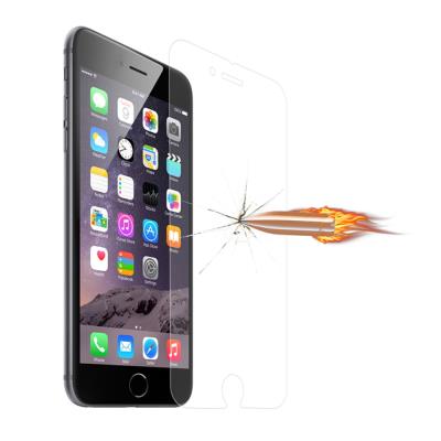 Protecteur d'écran en verre trempé 0.3mm 2.5D Matte pour Iphone 6 6s
