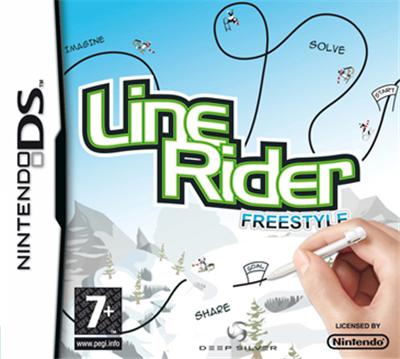 Line Rider - Freestyle