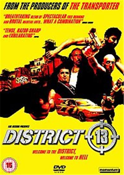 District 13