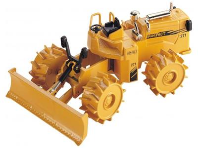 Joal - 271 - Rouleau Compacteur Compact