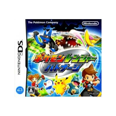 Pokemon Ranger: Batonnage