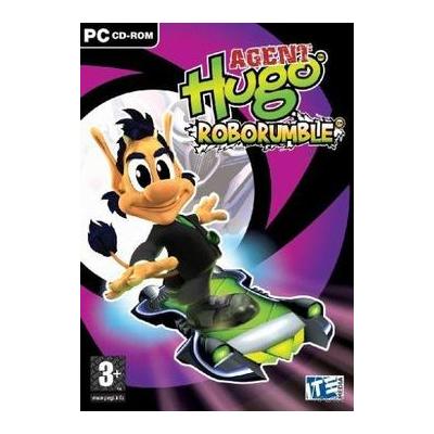 Agent Hugo Roborumble