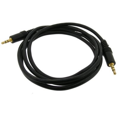 INECK® Câble Jack 3.5 mm Mâle vers Mâle, Câble Auxiliaire Double