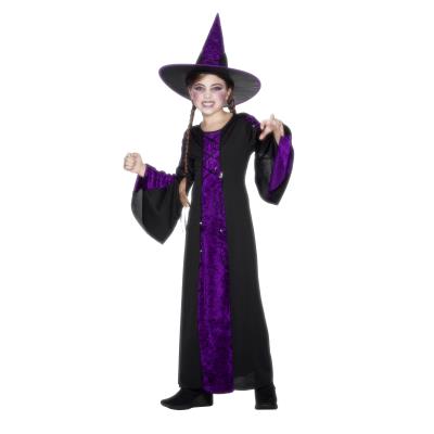 Costume de Sorcière Ensorcelante -Halloween