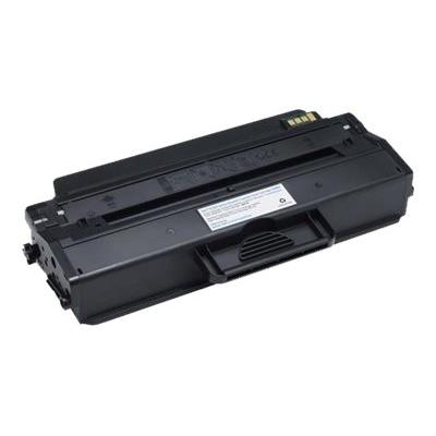 Dell - zwart - origineel - tonercartridge
