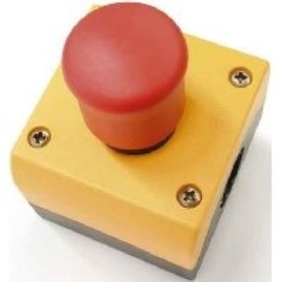Moeller not-aus-taste m22-pv kc11 iy powerware ems-1s