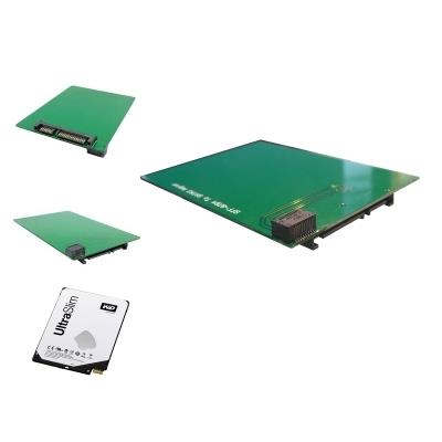 Convertisseur SATA pour Western Digital SFF-8784 WD5000MPCK - SATA 3.0 6Gbps