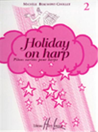 HOLIDAY ON HARP VOL 2